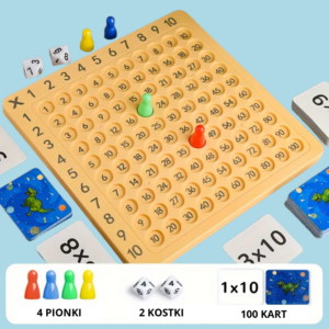 GameMATIK- rewolucyjna gra matematyczna
